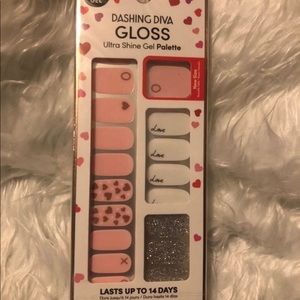 Dashing diva gel nails